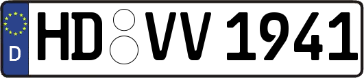 HD-VV1941