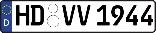 HD-VV1944