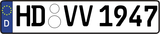 HD-VV1947
