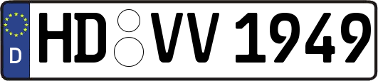 HD-VV1949
