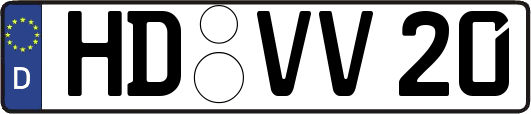 HD-VV20