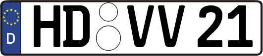 HD-VV21