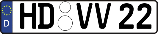HD-VV22