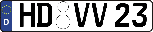 HD-VV23
