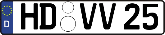 HD-VV25