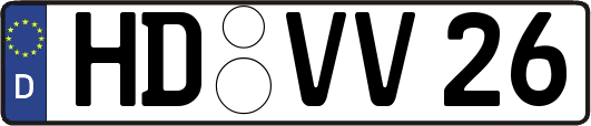 HD-VV26