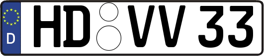 HD-VV33