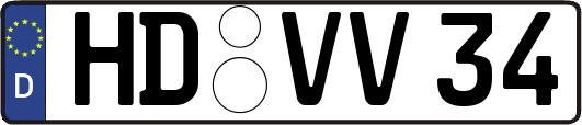 HD-VV34