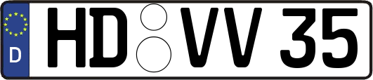 HD-VV35