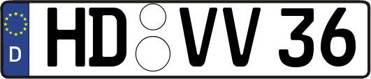 HD-VV36