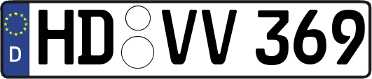 HD-VV369