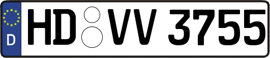 HD-VV3755