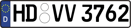 HD-VV3762