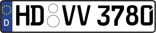 HD-VV3780