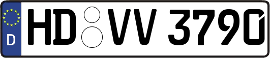 HD-VV3790