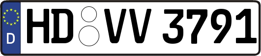 HD-VV3791