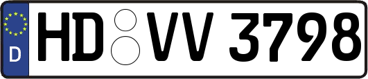 HD-VV3798