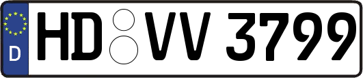 HD-VV3799