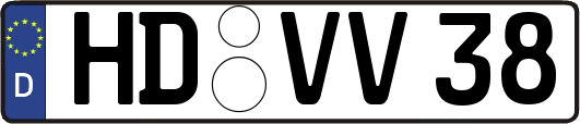 HD-VV38