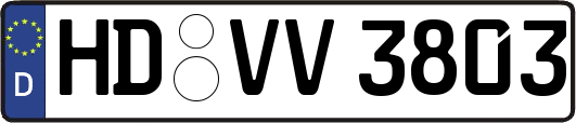 HD-VV3803