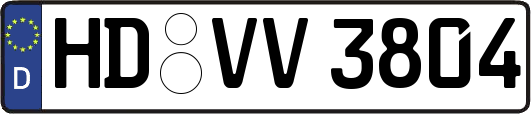 HD-VV3804
