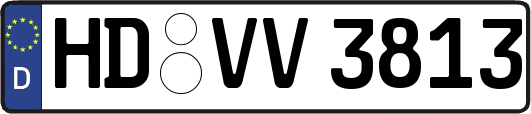 HD-VV3813