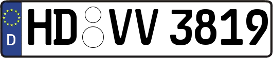 HD-VV3819