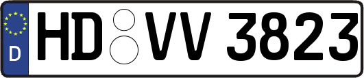 HD-VV3823