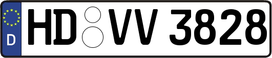 HD-VV3828