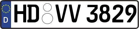 HD-VV3829