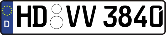 HD-VV3840
