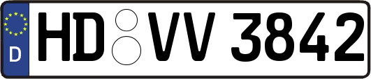 HD-VV3842