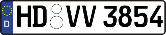 HD-VV3854