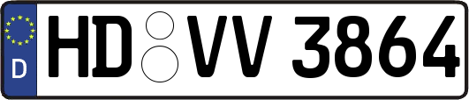 HD-VV3864