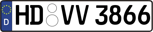 HD-VV3866