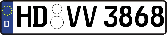 HD-VV3868