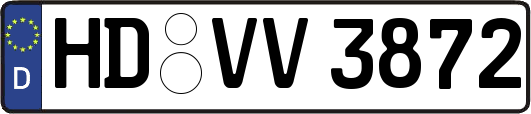HD-VV3872