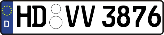 HD-VV3876