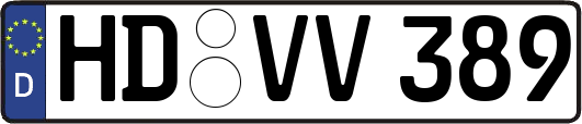 HD-VV389