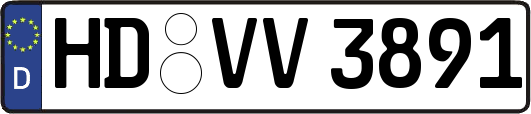 HD-VV3891