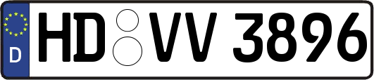 HD-VV3896
