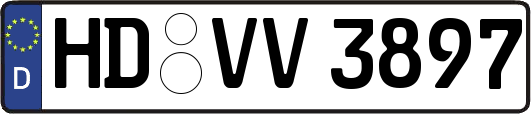 HD-VV3897