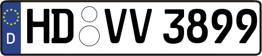 HD-VV3899