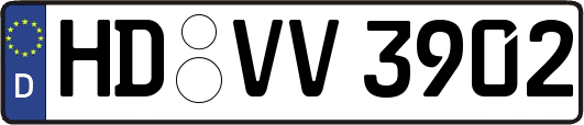 HD-VV3902