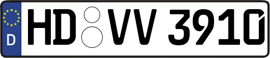 HD-VV3910