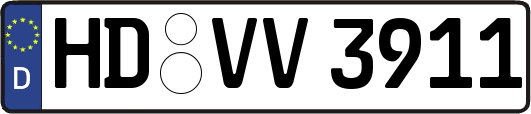 HD-VV3911