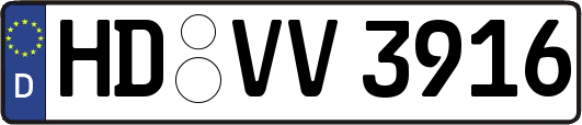 HD-VV3916