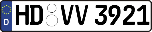 HD-VV3921