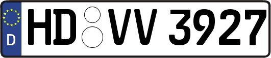 HD-VV3927