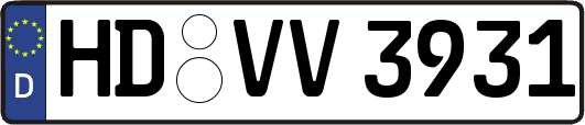HD-VV3931